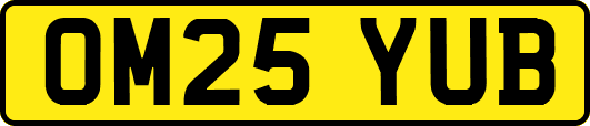 OM25YUB