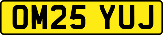 OM25YUJ