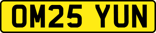 OM25YUN
