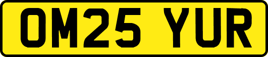 OM25YUR