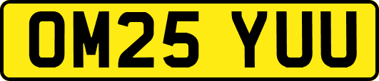 OM25YUU