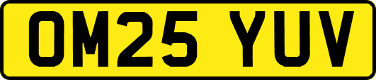 OM25YUV
