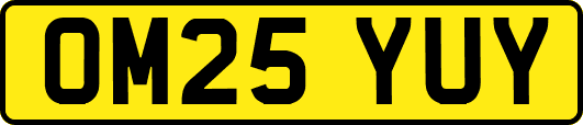 OM25YUY