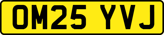 OM25YVJ