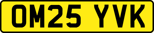 OM25YVK