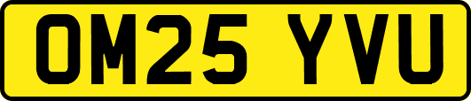 OM25YVU