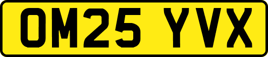 OM25YVX