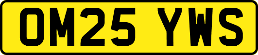 OM25YWS