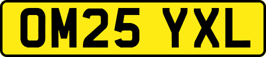 OM25YXL