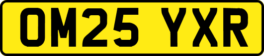 OM25YXR