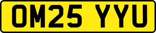 OM25YYU