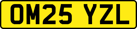 OM25YZL
