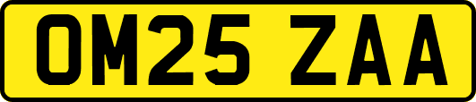 OM25ZAA