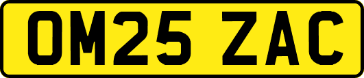 OM25ZAC