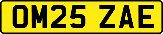 OM25ZAE