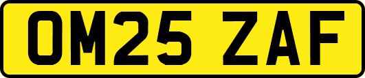OM25ZAF