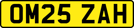 OM25ZAH