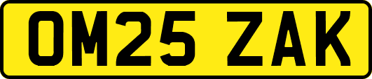 OM25ZAK
