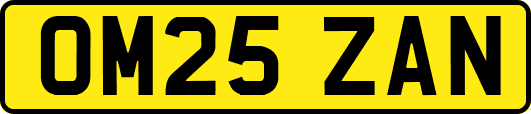 OM25ZAN