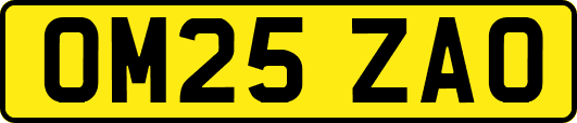 OM25ZAO