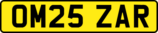 OM25ZAR