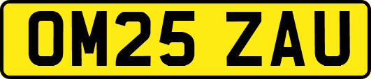 OM25ZAU