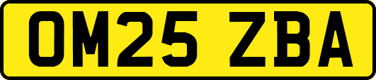 OM25ZBA