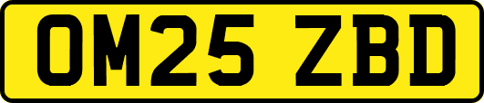 OM25ZBD