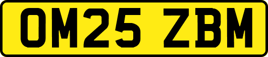 OM25ZBM