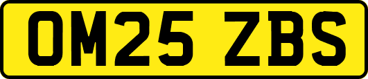 OM25ZBS