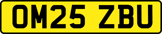 OM25ZBU