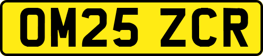OM25ZCR