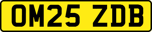 OM25ZDB