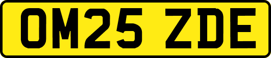 OM25ZDE