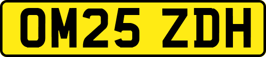 OM25ZDH