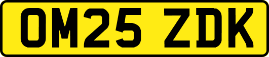 OM25ZDK