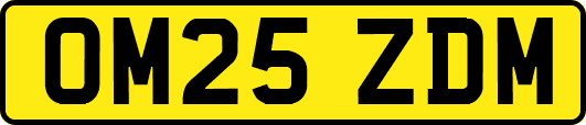 OM25ZDM