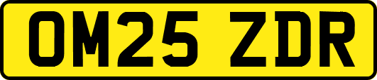OM25ZDR