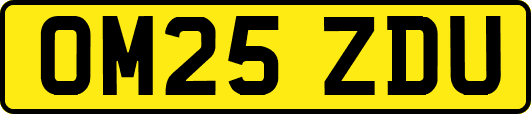 OM25ZDU