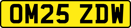 OM25ZDW