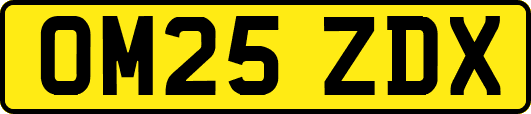 OM25ZDX