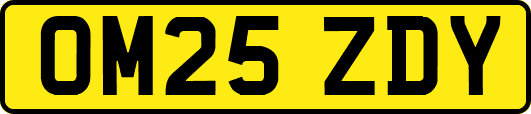 OM25ZDY