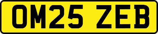 OM25ZEB