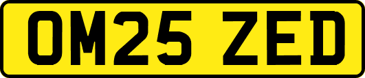 OM25ZED