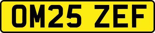 OM25ZEF