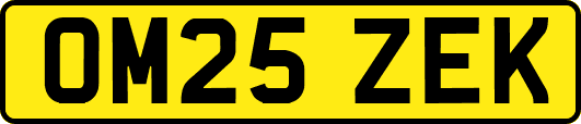 OM25ZEK