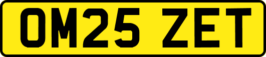 OM25ZET