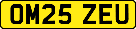 OM25ZEU