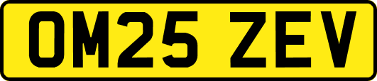 OM25ZEV