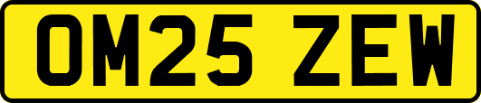 OM25ZEW